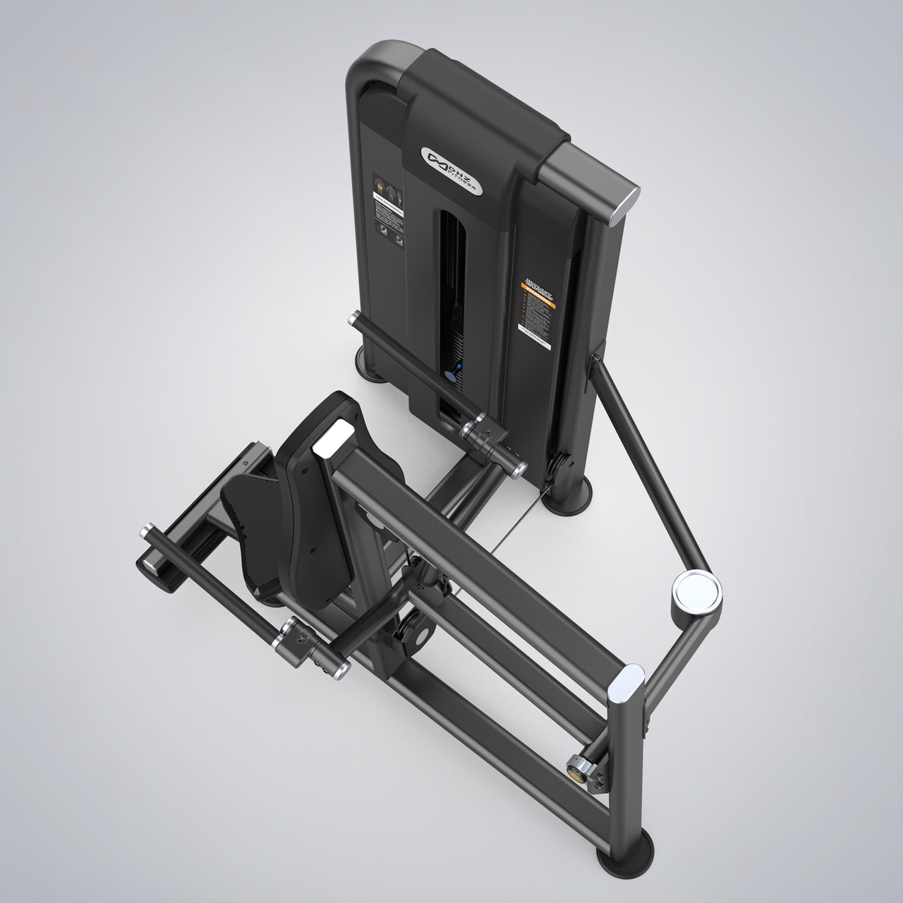 Máquina de Fondos Sentado STRENGTH Serie Studio en Bolivia - foto 3 - Chelo Sports