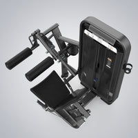 Máquina de Curl Femoral Sentado STRENGTH Serie Elite en Bolivia - vista superior - Chelo Sports