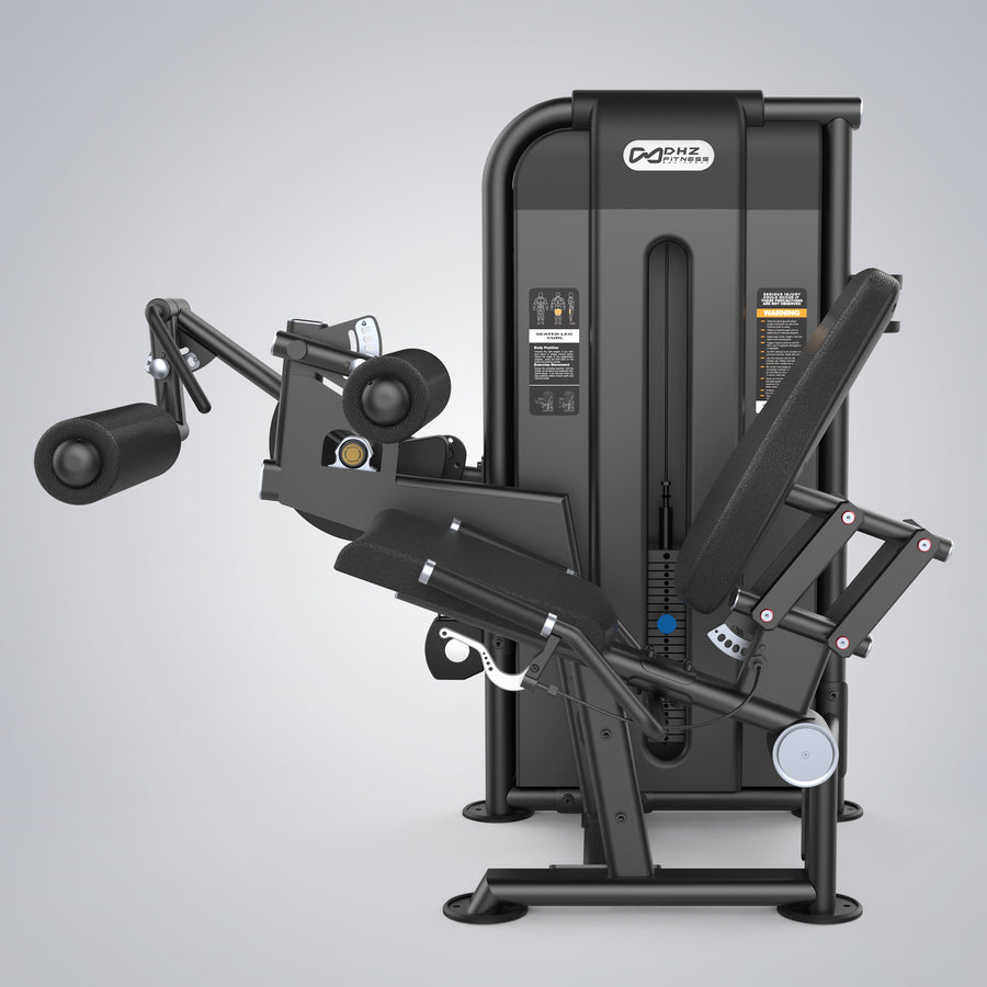 Máquina de Curl Femoral Sentado STRENGTH Serie Studio en Bolivia - foto 3 - Chelo Sports