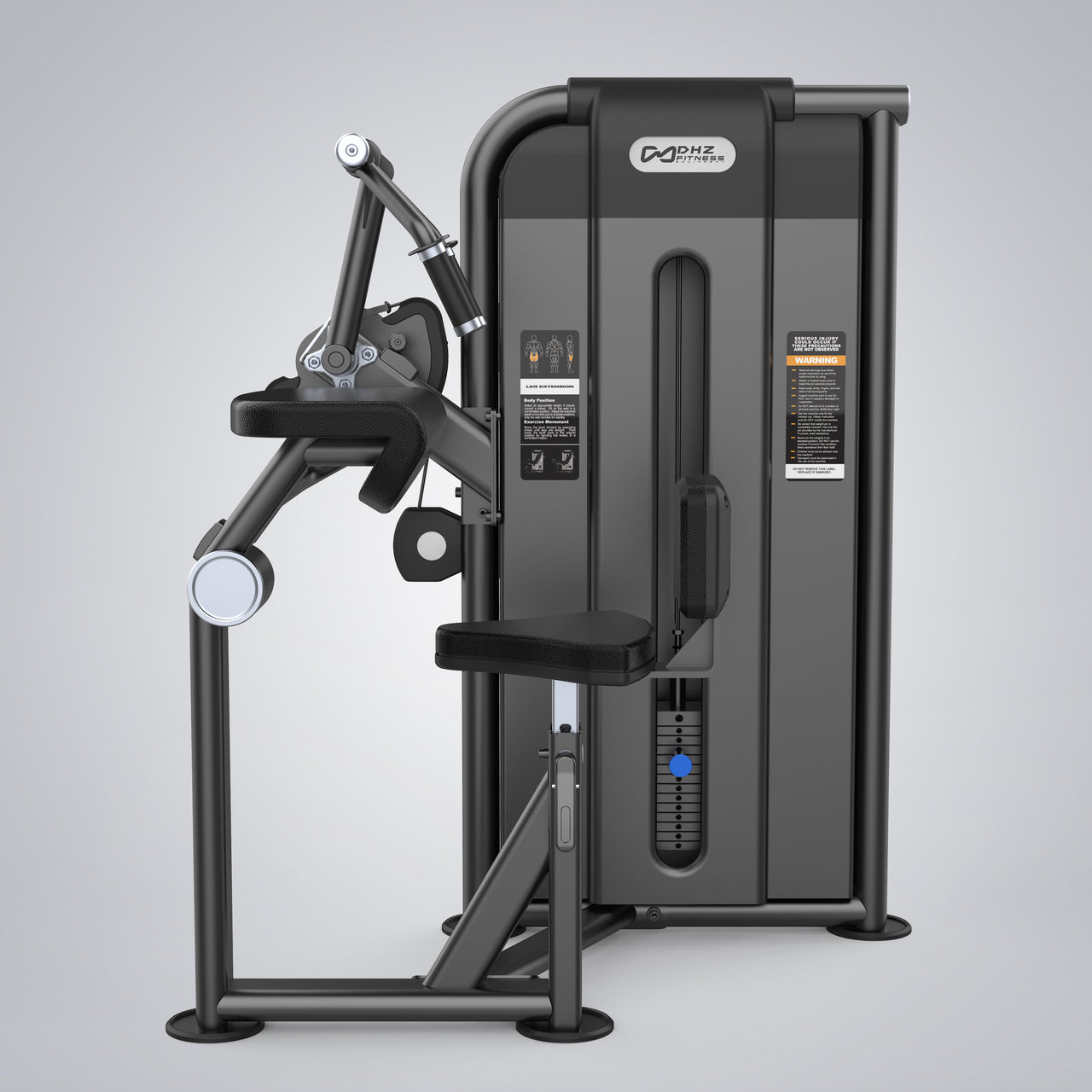 Máquina de Tríceps Sentado STRENGTH Serie Studio en Bolivia - foto 2 - Chelo Sports