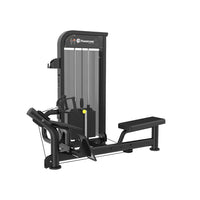 Thumbnail for Máquina Seated Horizontal Pulley SL en Bolivia - vista frontal - Chelo Sports