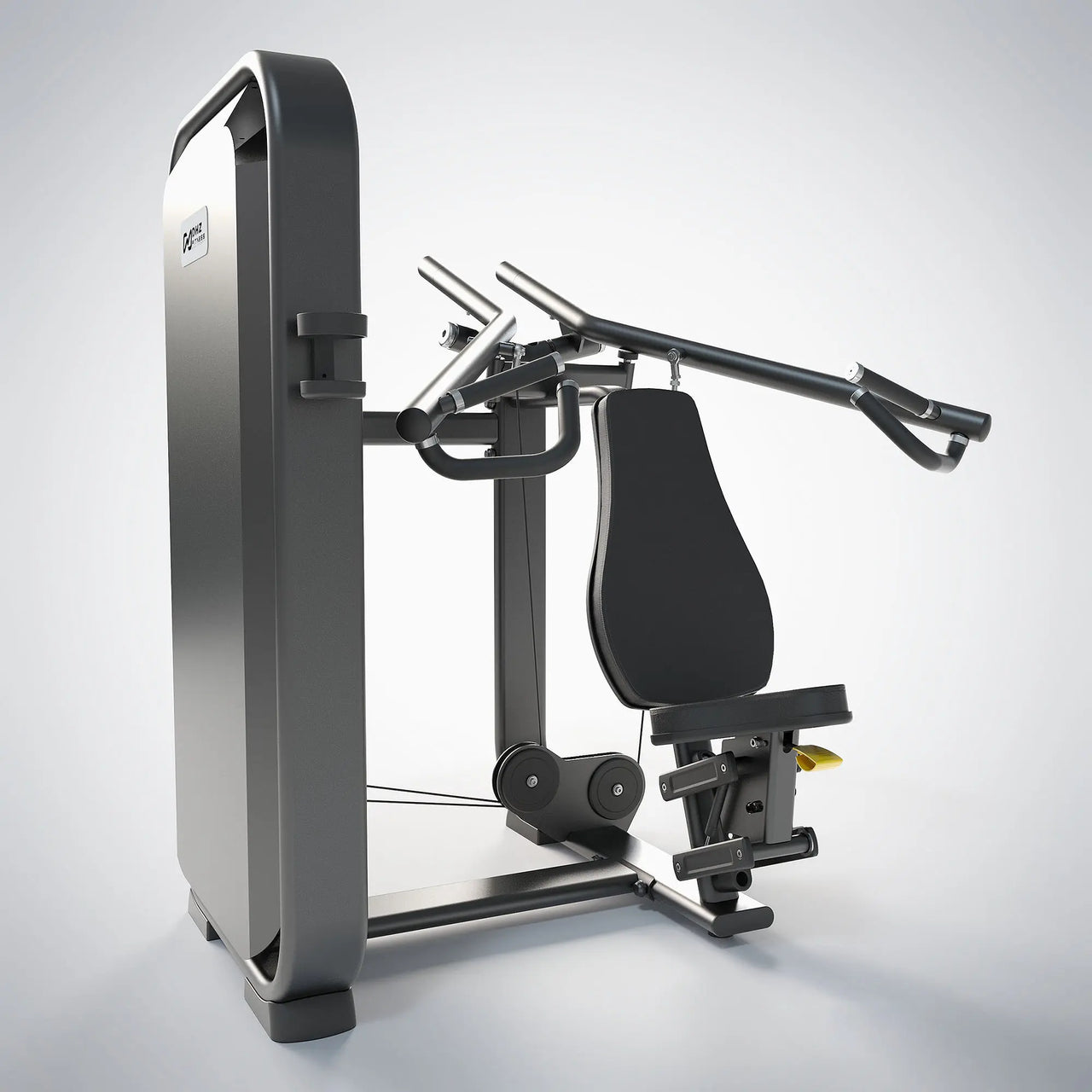 Press de hombros Fusion Pro