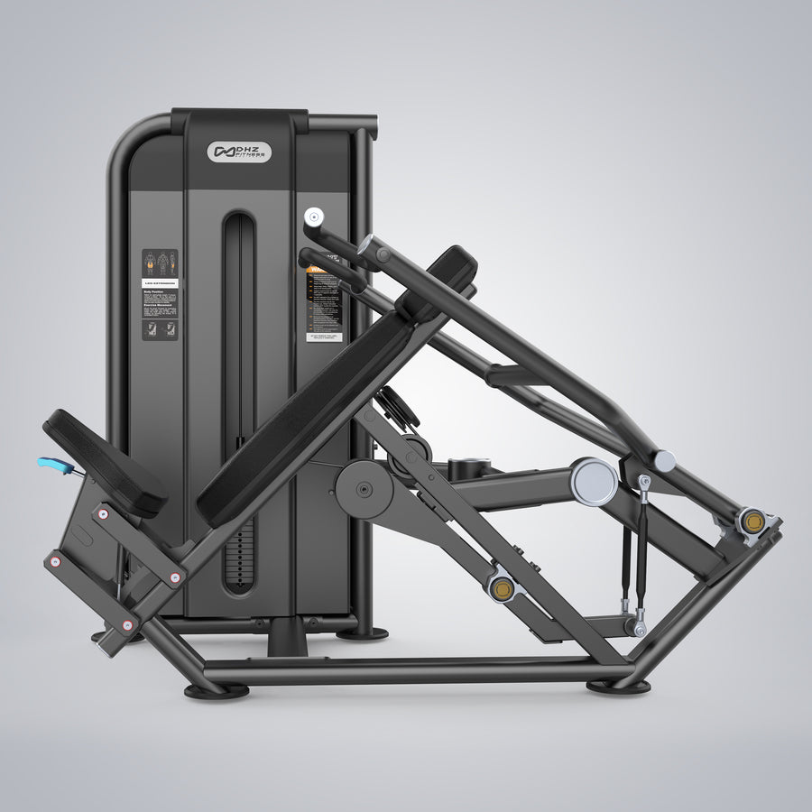 Máquina de Press de Hombro STRENGTH Serie Studio en Bolivia - foto 2 - Chelo Sports