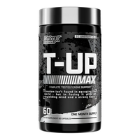 Thumbnail for T-Up Max Nutrex 60 Cápsulas