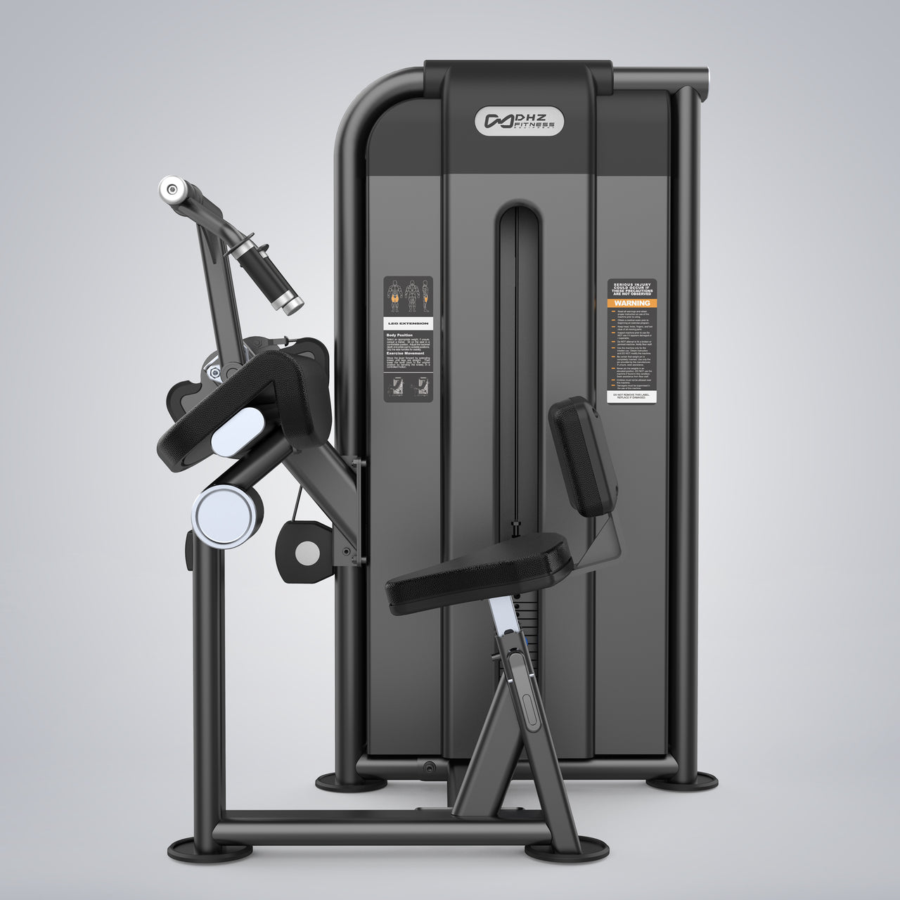 Máquina de Extensión de Tríceps STRENGTH Serie Studio en Bolivia - foto 2 - Chelo Sports