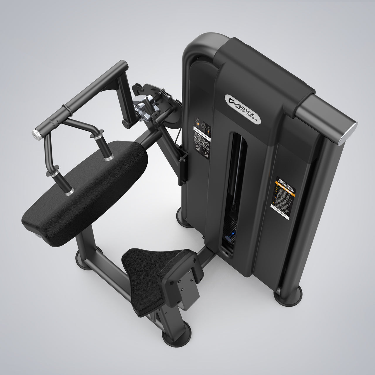 Máquina de Extensión de Tríceps STRENGTH Serie Studio en Bolivia - foto 3 - Chelo Sports