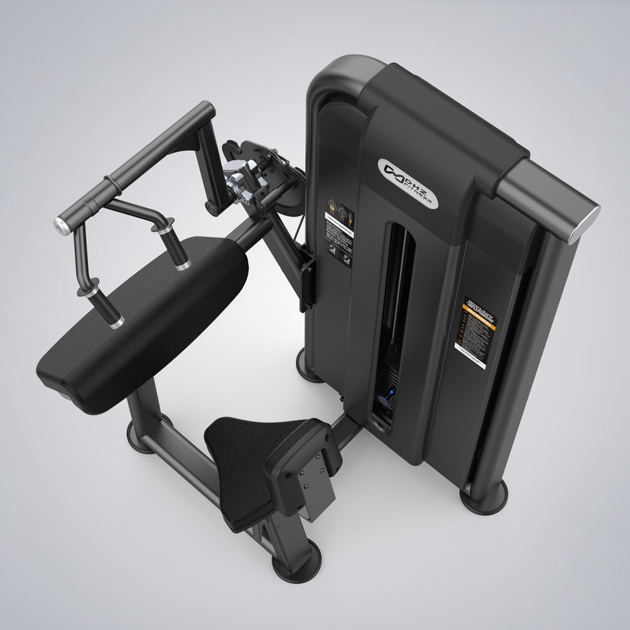 Máquina de Extensión de Tríceps STRENGTH Serie Studio en Bolivia - foto 3 - Chelo Sports