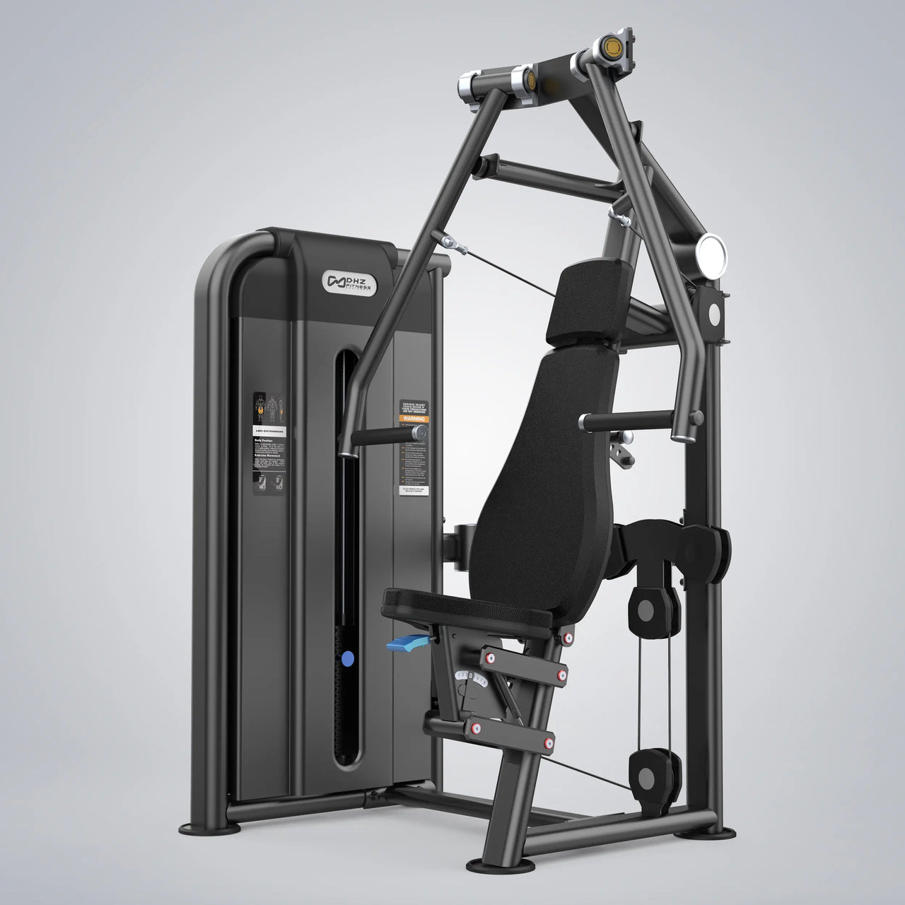 Máquina Press de Pecho Vertical ALIEN