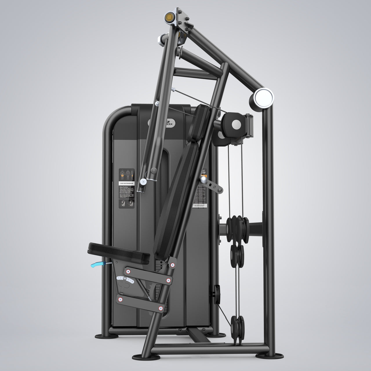 Máquina de Press de Pecho Vertical STRENGTH Serie Studio en Bolivia - foto 2 - Chelo Sports