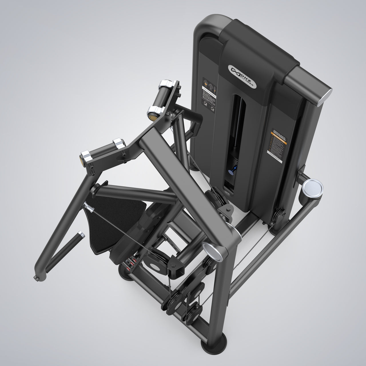 Máquina de Press de Pecho Vertical STRENGTH Serie Studio en Bolivia - foto 3 - Chelo Sports