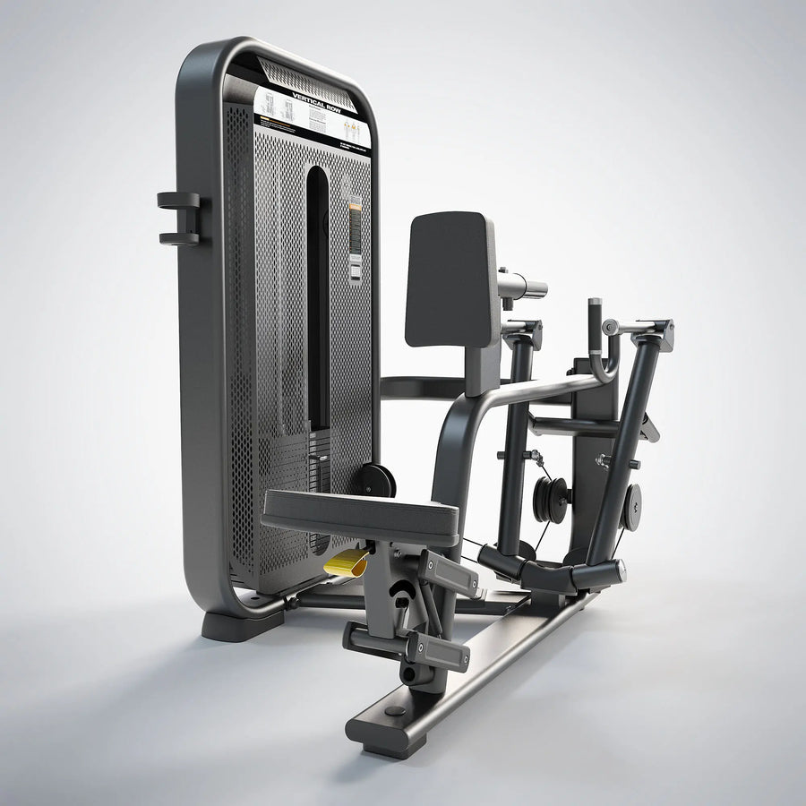 Vertical Row Fusion Pro en Bolivia - vista principal para espalda - Chelo Sports