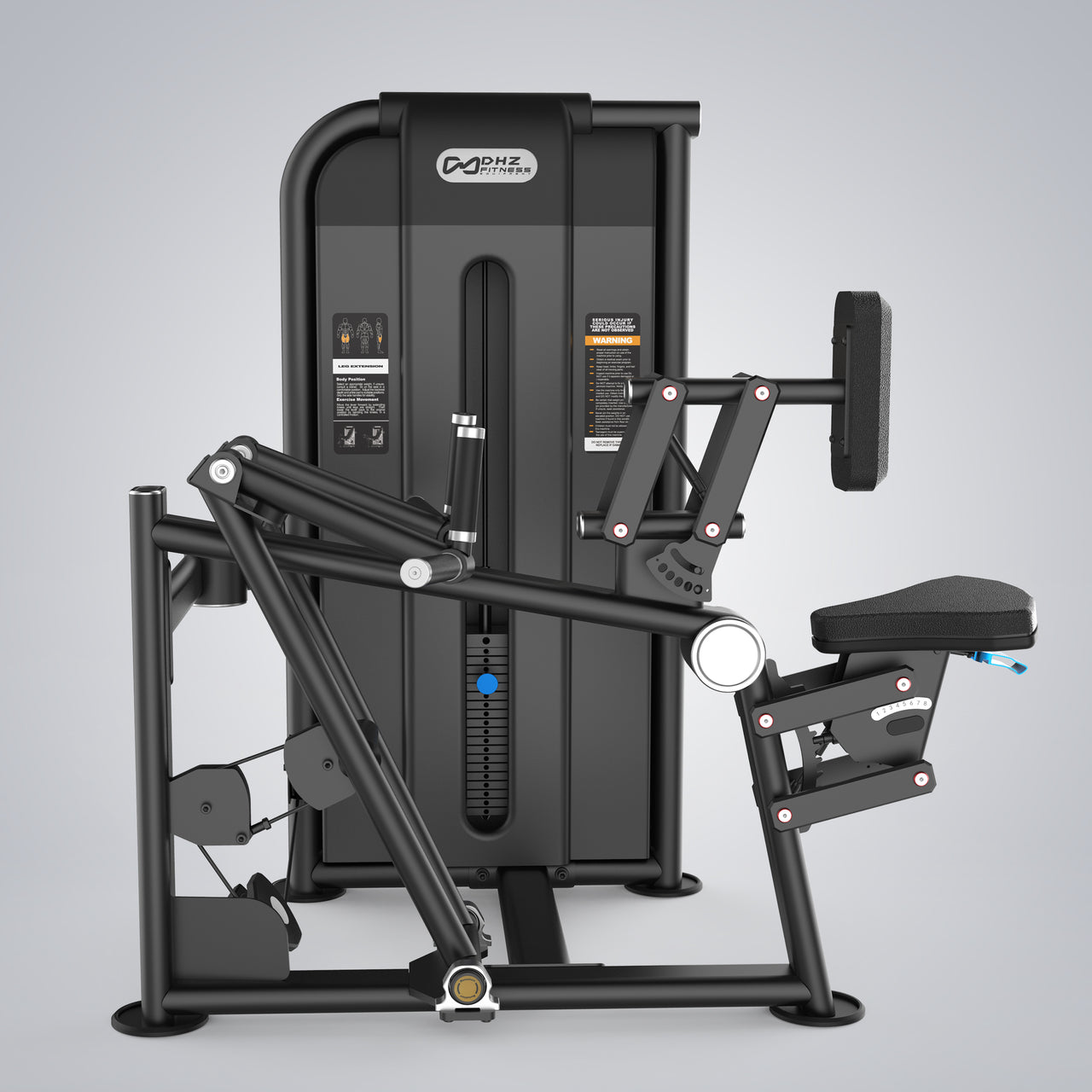 Máquina de Remo Vertical STRENGTH Serie Studio en Bolivia - foto 2 - Chelo Sports