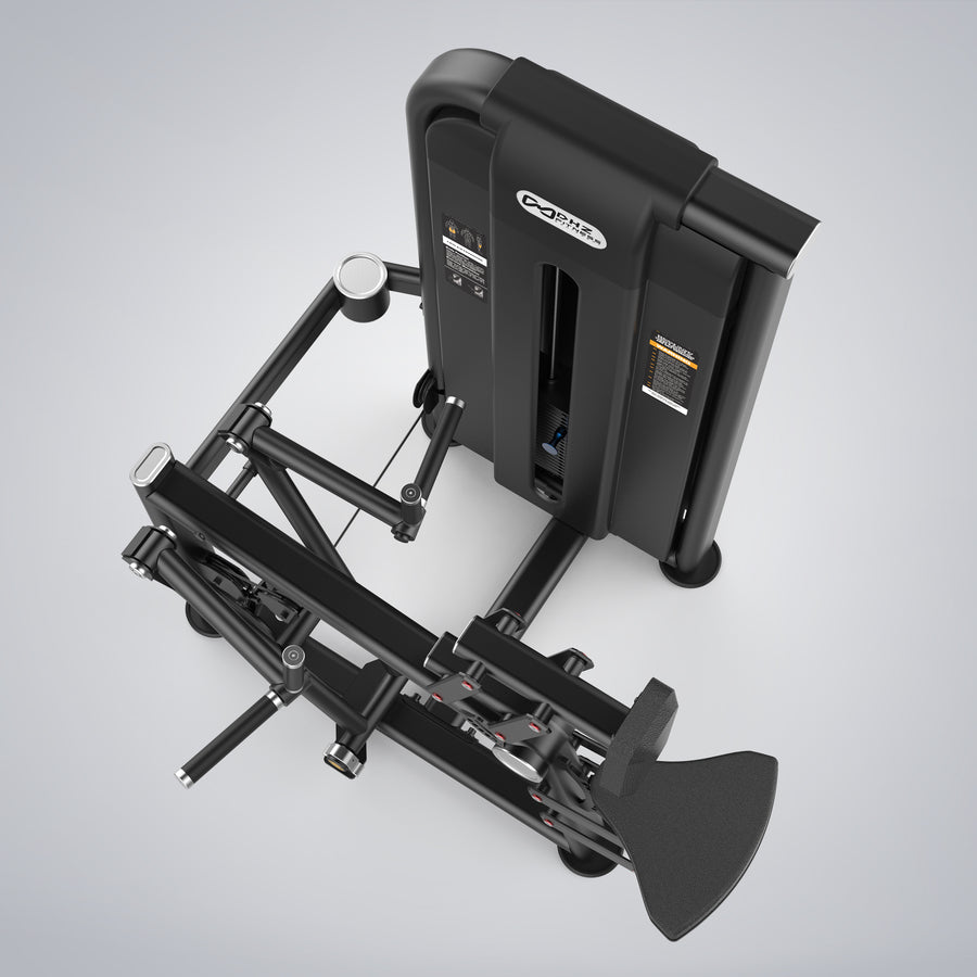 Máquina de Remo Vertical STRENGTH Serie Studio en Bolivia - foto 3 - Chelo Sports