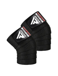 Vendas de compresión elásticas de rodilla RDX  KR11