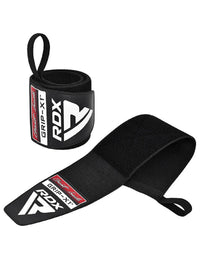 Muñequeras para levantamiento de pesas RDX W3