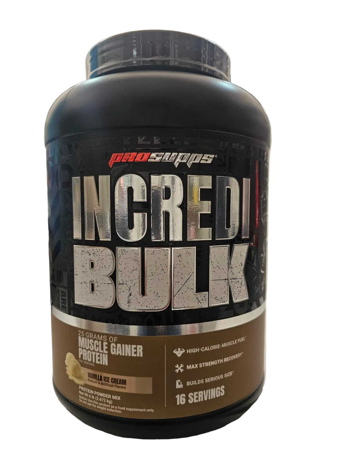 INCREDI BULK