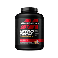 Thumbnail for NITRO-TECH 100% Whey Gold MuscleTech