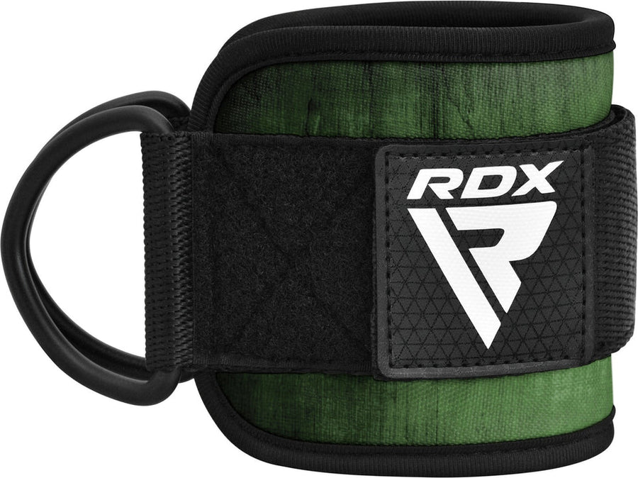 Correas RDX A4 verde militar en Bolivia - accesorio para polea - Chelo Sports
