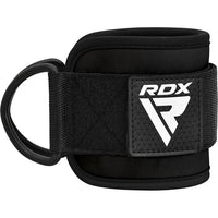 Thumbnail for CORREAS DE TOBILLO PARA LA MÁQUINA DE CABLE DE GIMNASIO RDX A4