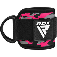 Thumbnail for CORREAS DE TOBILLO PARA LA MÁQUINA DE CABLE DE GIMNASIO RDX A4