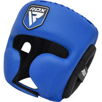 Thumbnail for Casco de boxeo RDX APEX con protector de mejillas