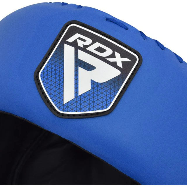 Casco de boxeo RDX APEX con protector de mejillas