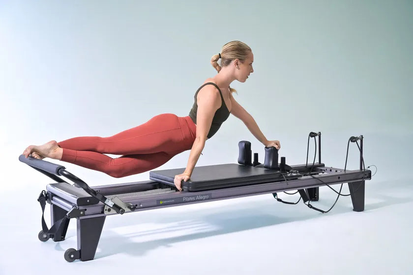 Cama de pilates