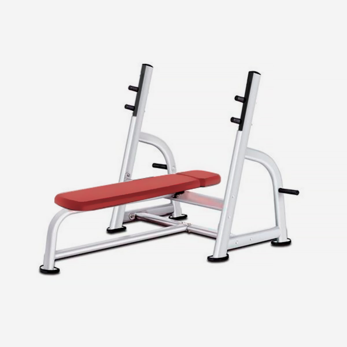 Flat or medium chest bench