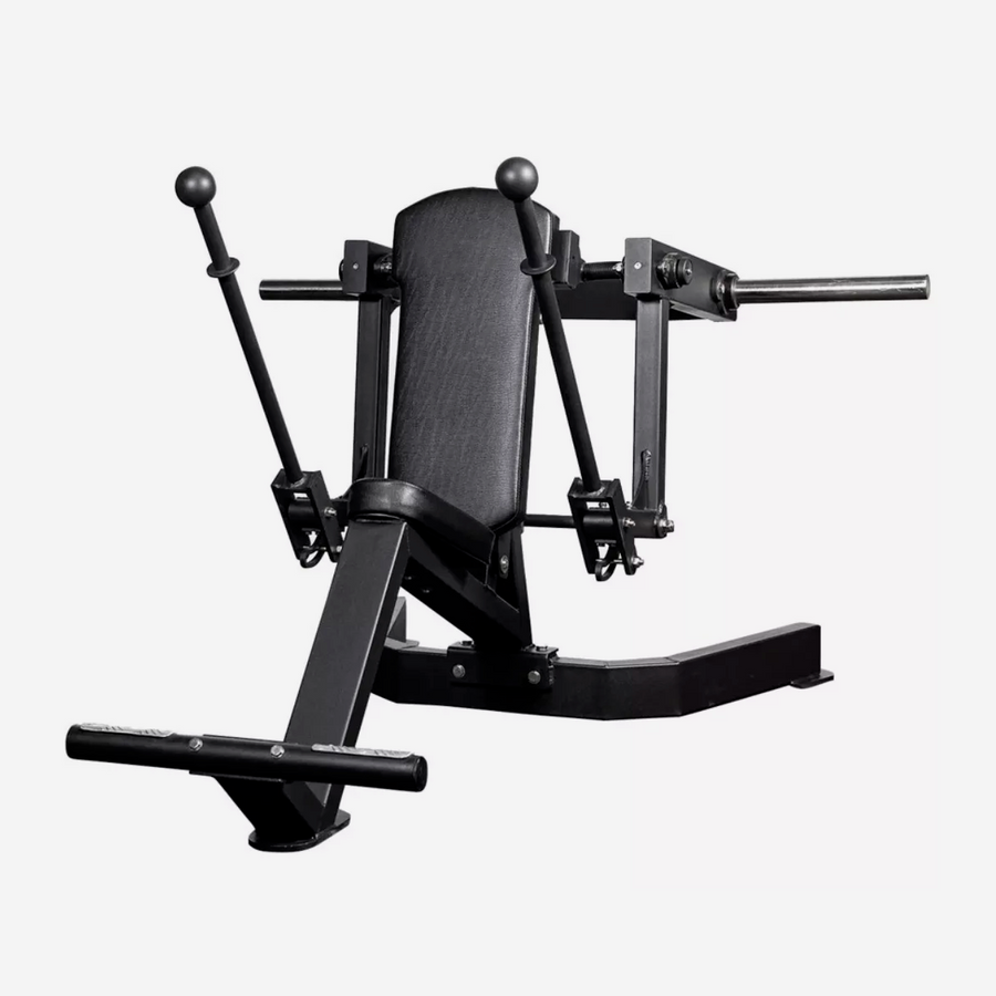 Banco Triceps con disco SC en Bolivia - vista principal para gimnasio - Chelo Sports