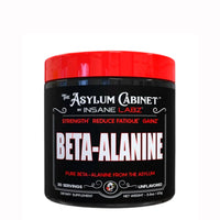 Beta Alanina 30 servicios (Insane Labz)