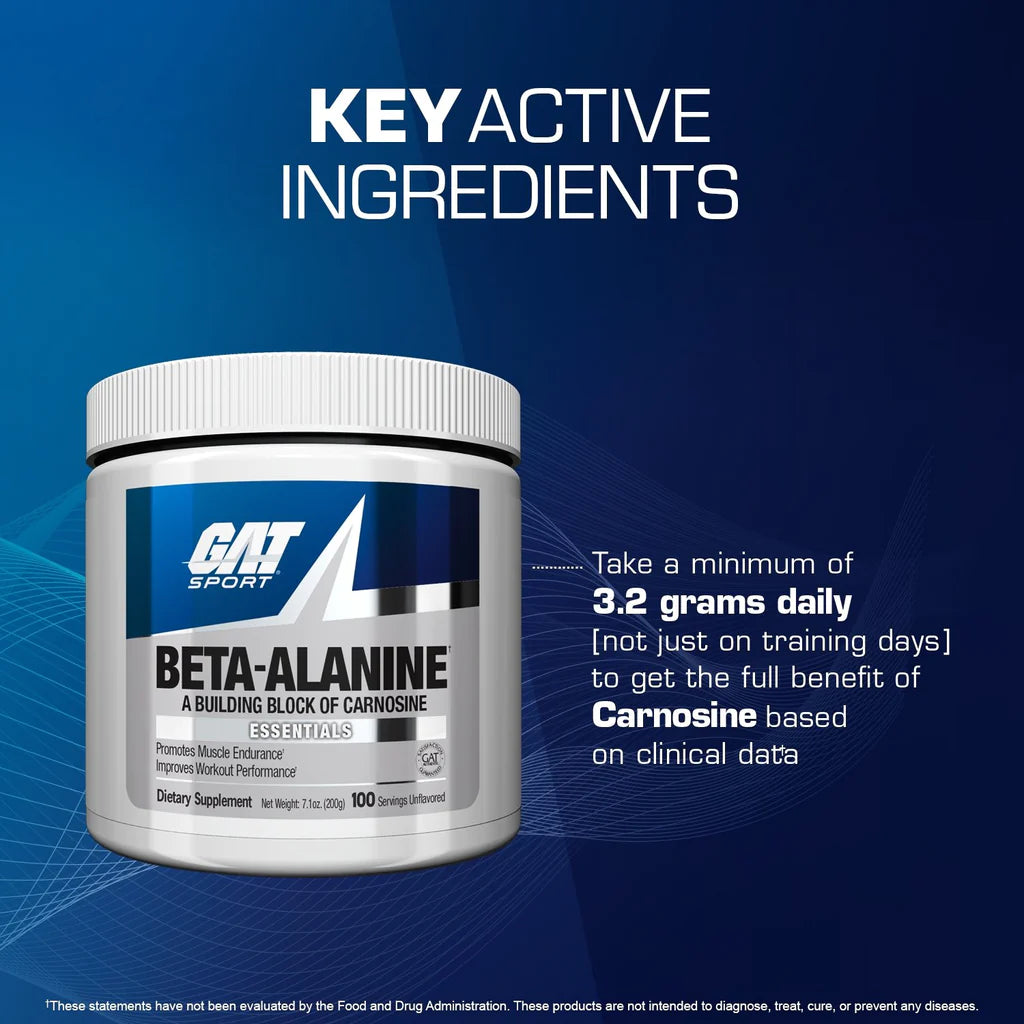 BETA-ALANINE 