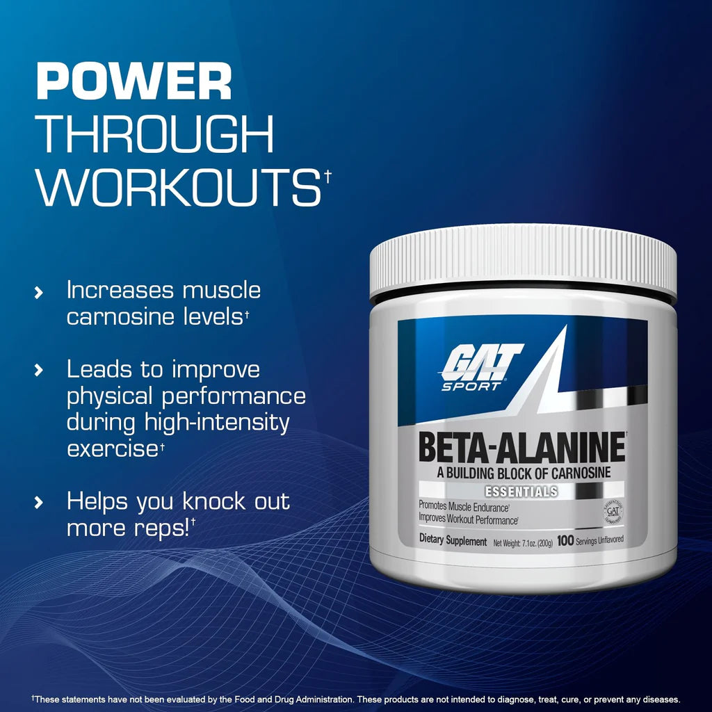 BETA-ALANINE 