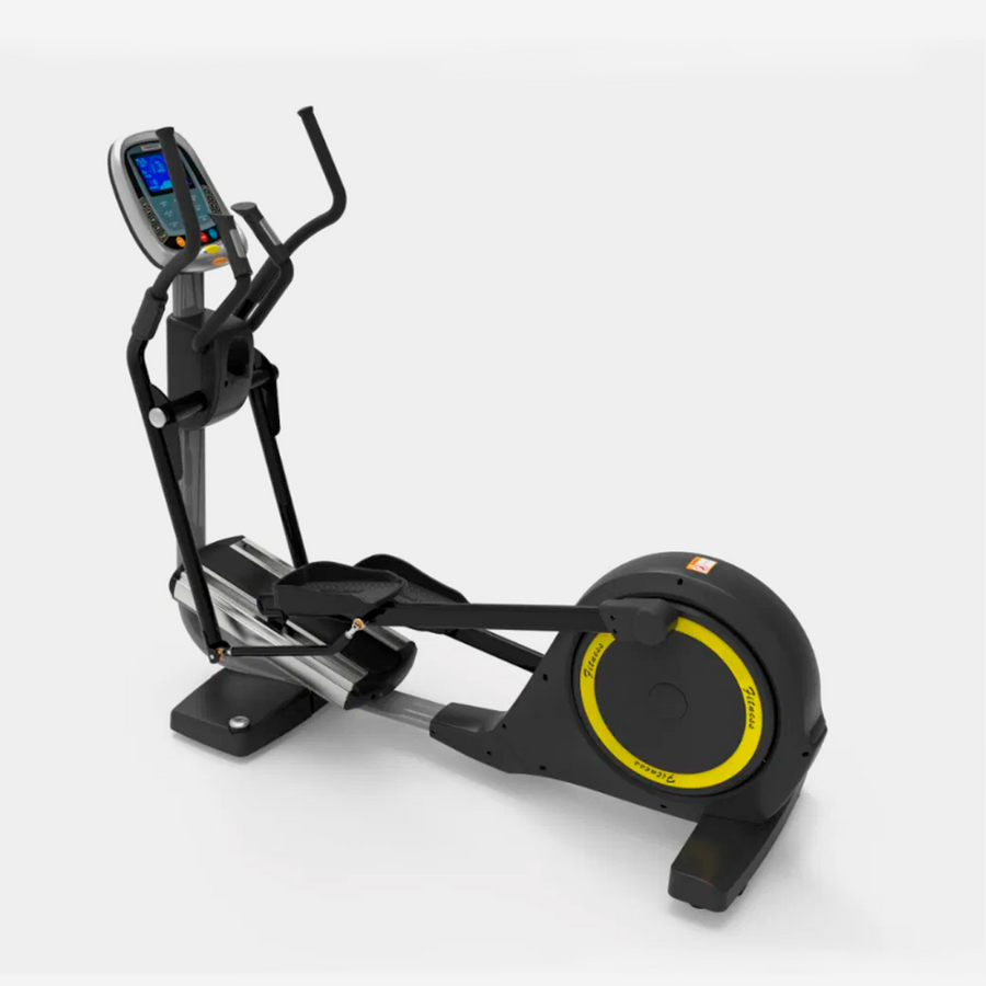 Bicicleta eliptica en Bolivia - vista principal para cardio de bajo impacto - Chelo Sports