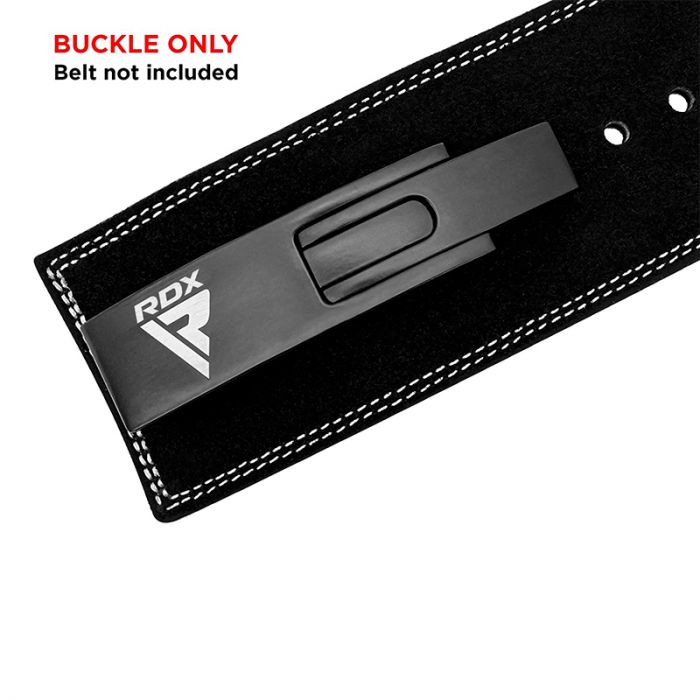 RDX T1 CHROME BUCKLE FOR WEIGHTLIFTING BELT