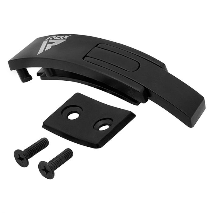 RDX T1 CHROME BUCKLE FOR WEIGHTLIFTING BELT