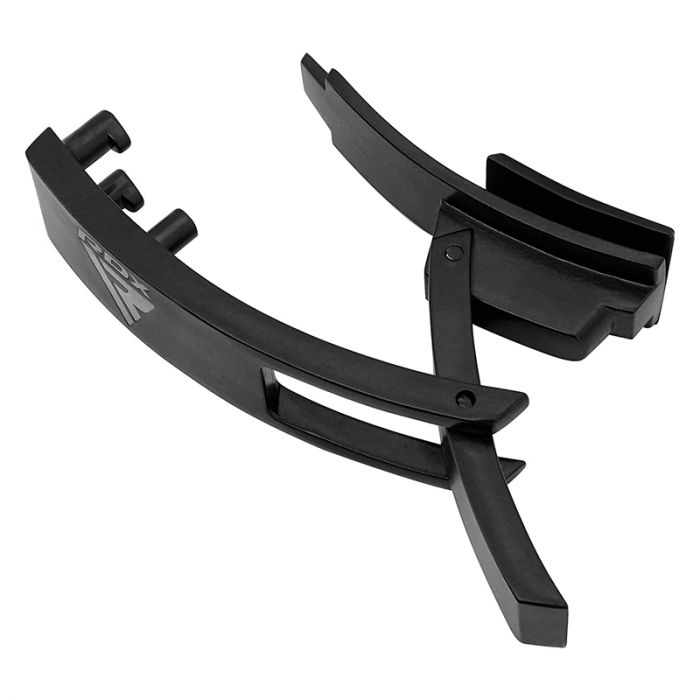 RDX T1 HEBILLA CROMADA PARA CINTURÓN DE LEVANTAMIENTO DE PESAS