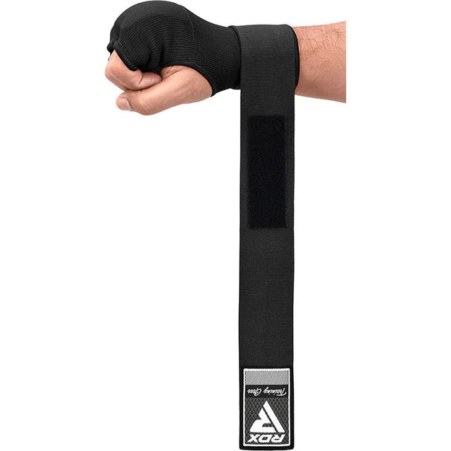 RDX IS Gel Padded Inner Gloves Hook and Loop Wrist Strap for Knuckle Protection OEKO-TEX®Â Standard 100 Certified