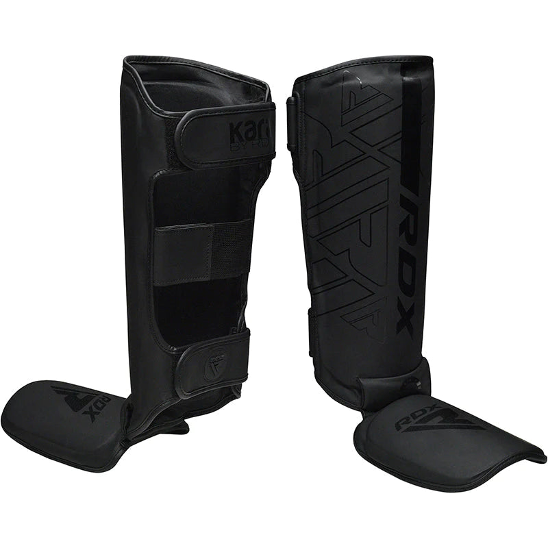 RDX F6 Espinilleras Empeine KARA MMA