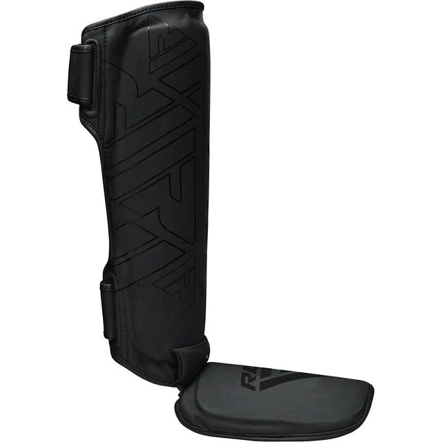 RDX F6 Espinilleras Empeine KARA MMA