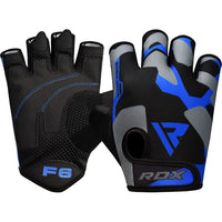 Thumbnail for RDX F6 GUANTES DE FITNESS GIMNASIO