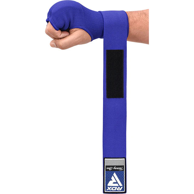 RDX IS Gel Padded Inner Gloves Hook and Loop Wrist Strap for Knuckle Protection OEKO-TEX®Â Standard 100 Certified