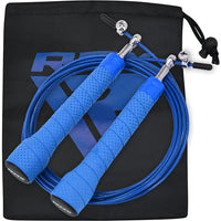 Thumbnail for RDX C11 Skipping Rope with Non-Slip Handle