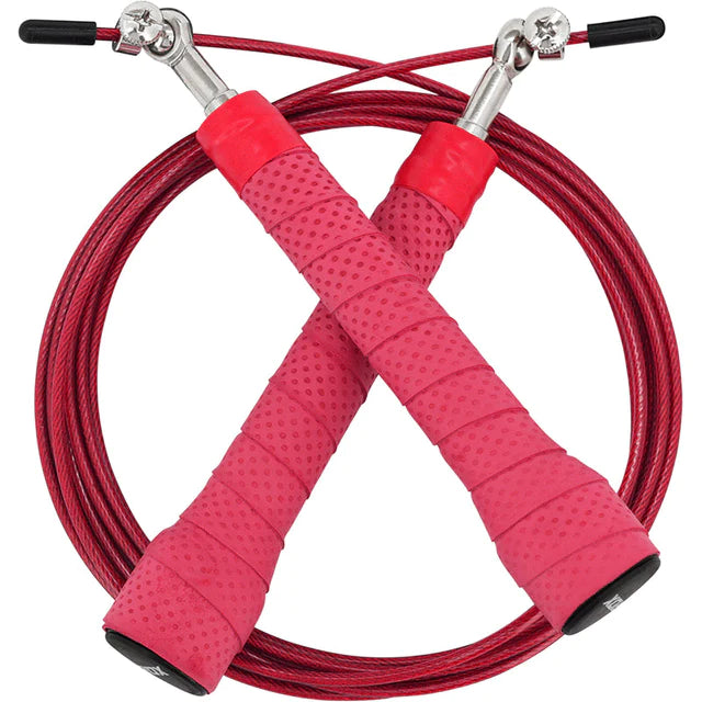 RDX C11 Skipping Rope with Non-Slip Handle