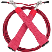 Thumbnail for RDX C11 Skipping Rope with Non-Slip Handle