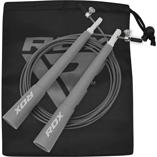 RDX C8 Cuerda para Saltar Ajustable