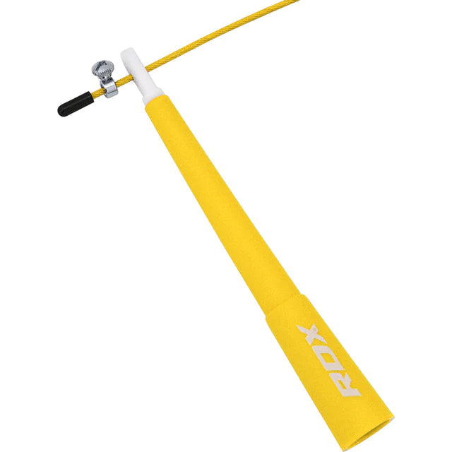 Cuerda para saltar RDX C8 en Bolivia - ajuste de longitud para cardio - Chelo Sports