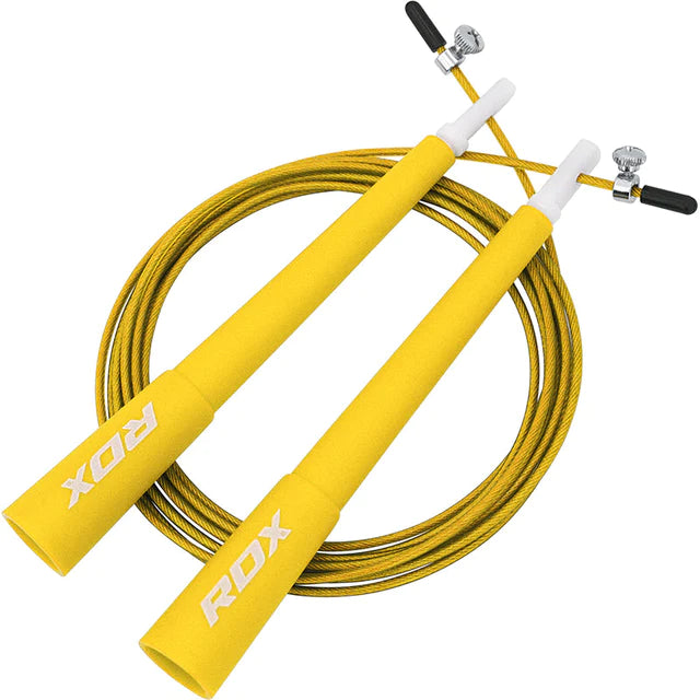 Cuerda RDX C8 en Bolivia - cable ligero para velocidad y fitness - Chelo Sports