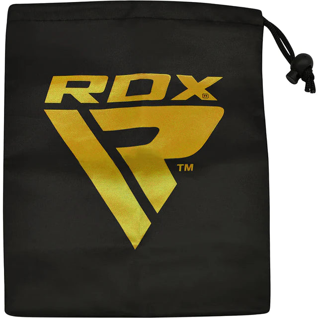 Cuerda para saltar ajustable RDX en Bolivia - detalle de agarre y cable - Chelo Sports