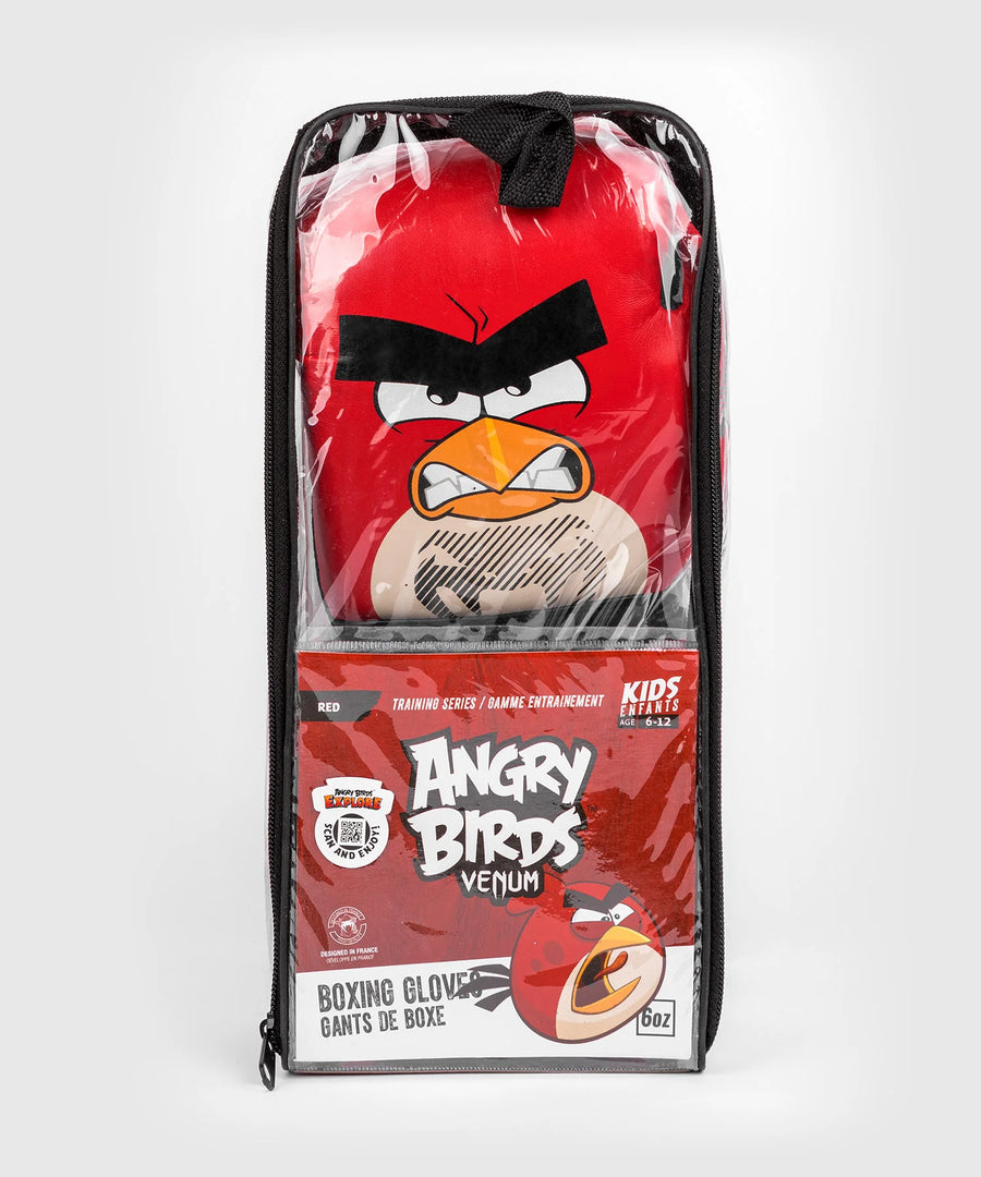 VENUM ANGRY BIRDS BOXING GLOVES FOR KIDS 