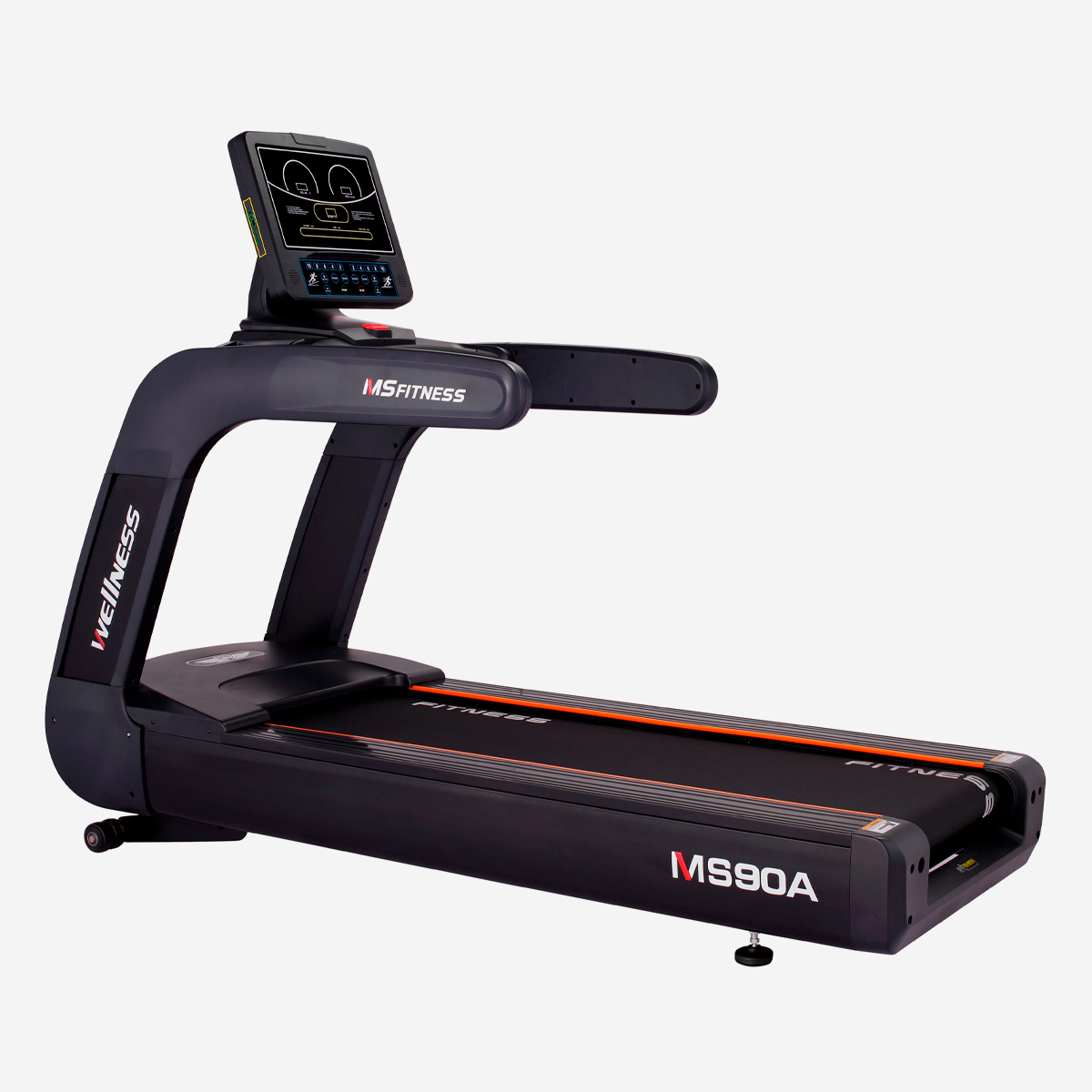 MS Electric Treadmill